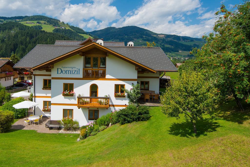 Apartamento Domizil Wagrain Exterior foto