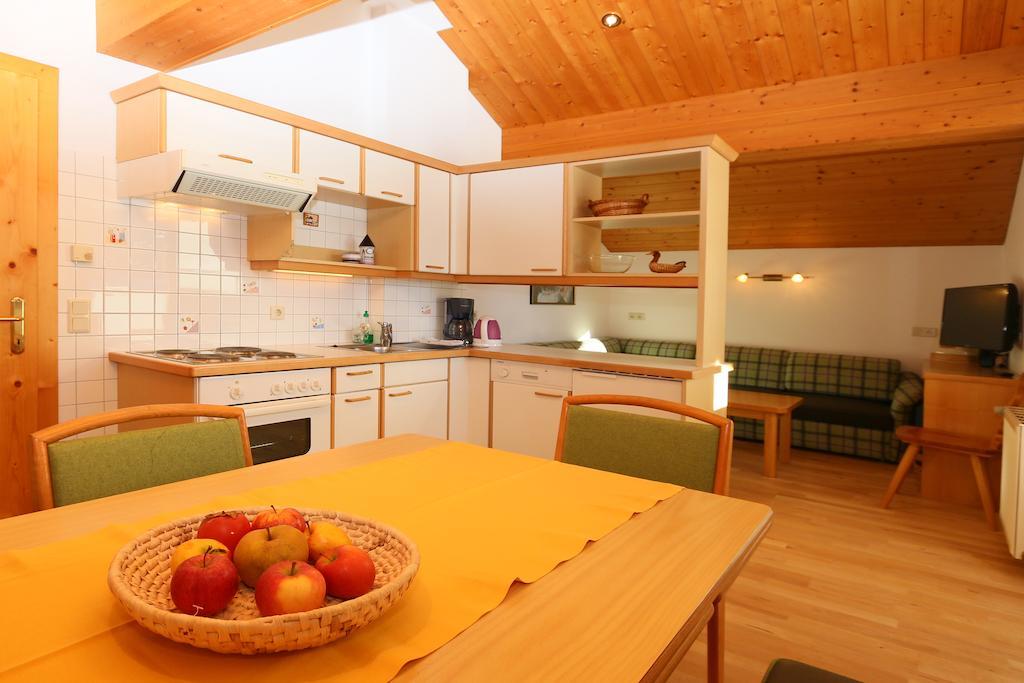 Apartamento Domizil Wagrain Habitación foto